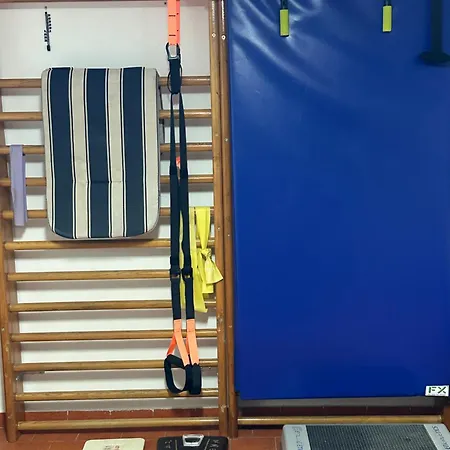 App - Studio - Soba, Kolesa, Fitnes Soba