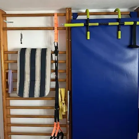 App - Studio - Soba, Kolesa, Fitnes Soba Νόβο Μέστο